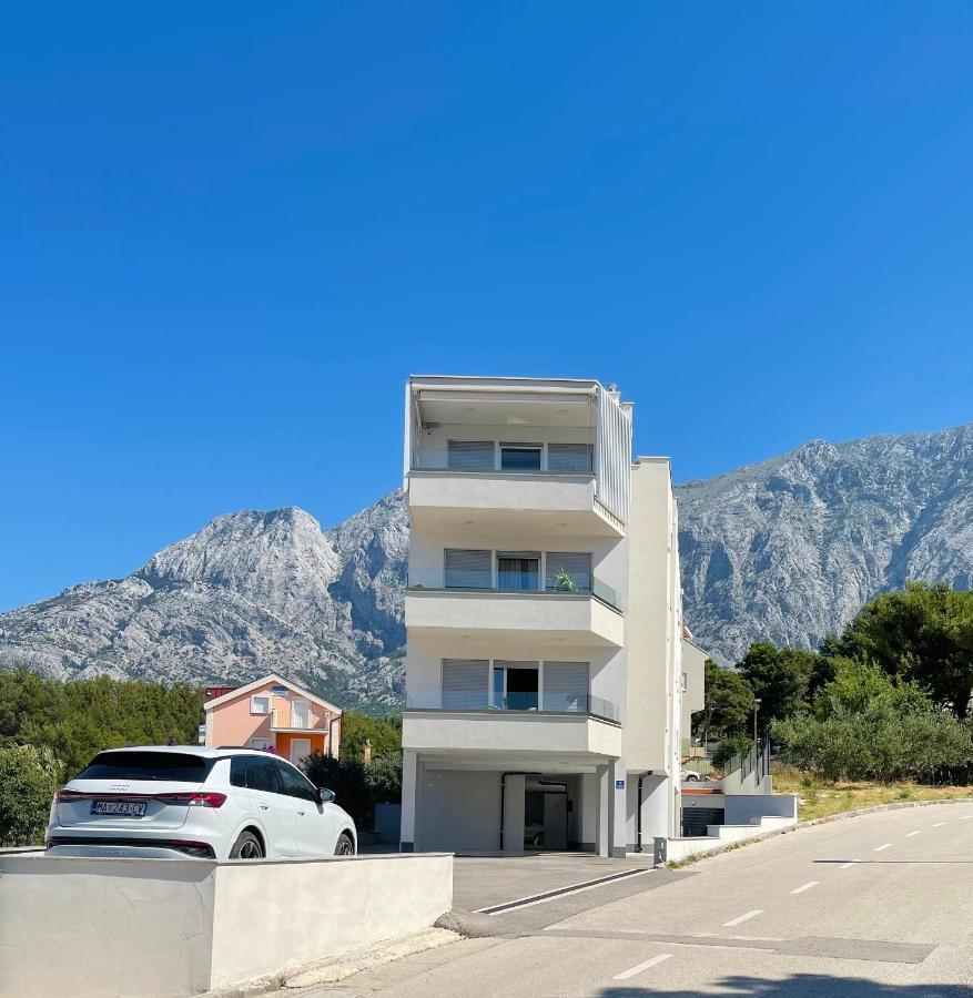 Tinel Boutique Apartment Проманья Экстерьер фото